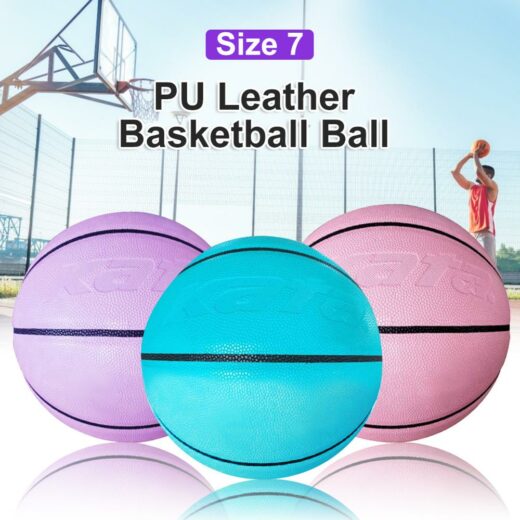 PU Leather Basketball Size 7