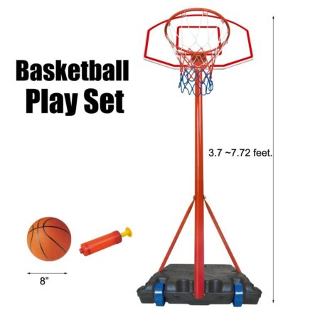 Children Basketball Stand