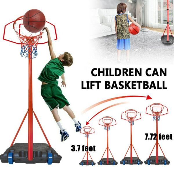 Children Basketball Stand