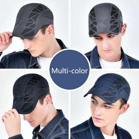 Golf Beret Baseball Cap