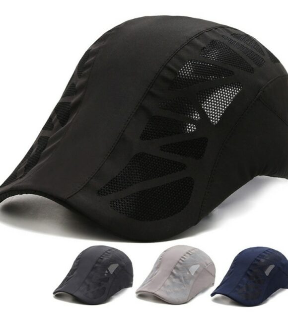 Golf Beret Baseball Cap