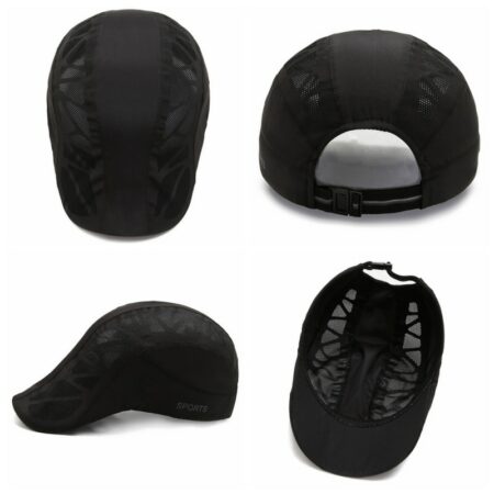 Golf Beret Baseball Cap