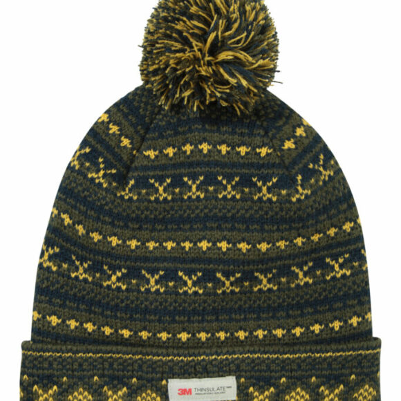 Winter Men's Beanie