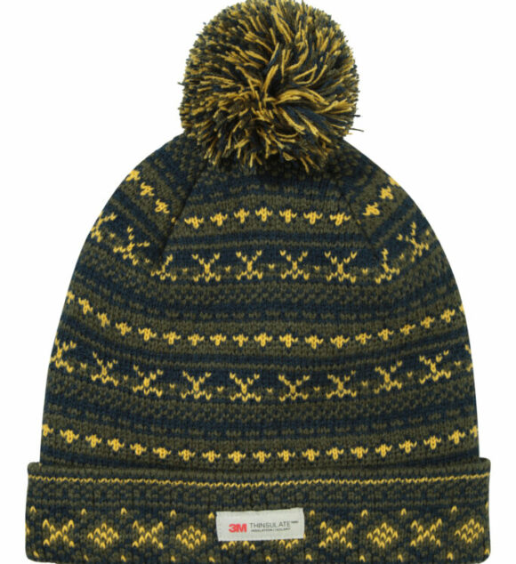 Winter Men's Beanie