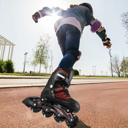 Adjustable Roller Skates for Boys and Girls