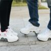 Walk Roller Skates Transformer