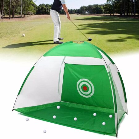 Foldable Golf Hitting Cage