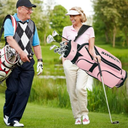 Ladies Complete Golf Club Set