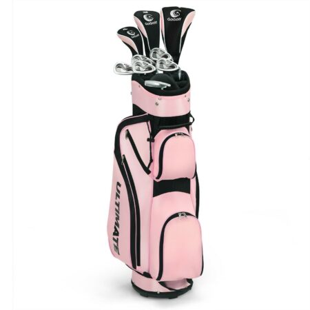Ladies Complete Golf Club Set