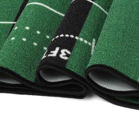 118 Inches Indoor Training Golf Putting Mat