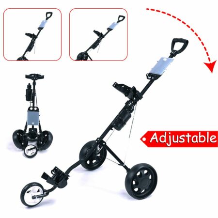 Professional Folding Golf Trolley