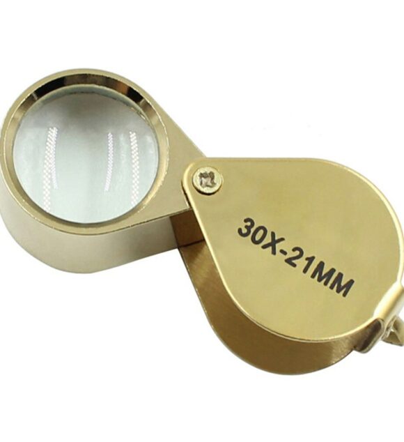 Magnifier Lens 30X 21mm