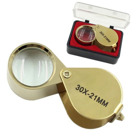 Magnifier Lens 30X 21mm