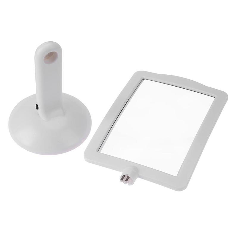 LED Reading Lamp with Magnifying Glass 3X