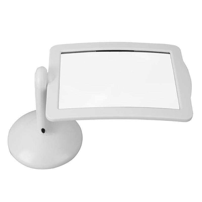 LED Reading Lamp with Magnifying Glass 3X