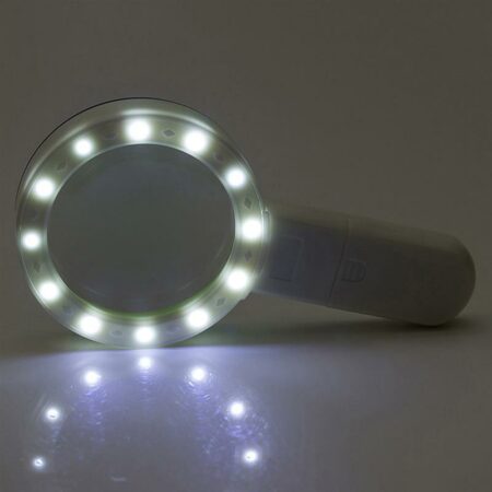 High Magnification Lens 30X with LED Lights