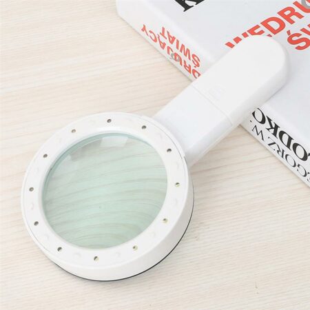 High Magnification Lens 30X with LED Lights