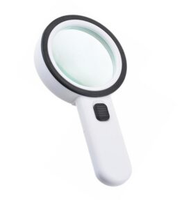 High Magnification Lens 30X with LED Lights