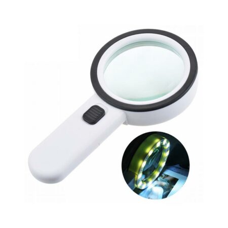 High Magnification Lens 30X with LED Lights