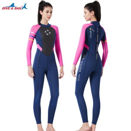 Full Body Wetsuit 3mm