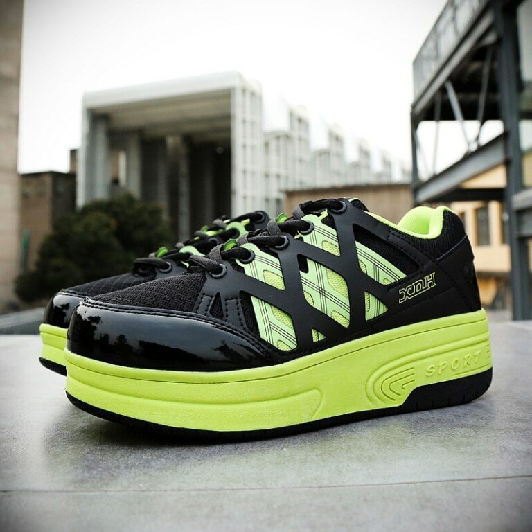 Junior Roller Skate Shoes with Two Wheels Moriarty Store