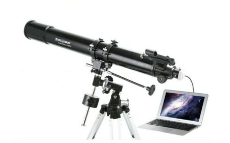 PC Camera 1.25 Inches 30W Pixels (Astronomical Telescope Electronic Eyepiece)