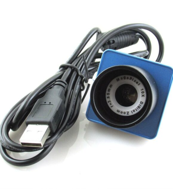 PC Camera 1.25 Inches 30W Pixels (Astronomical Telescope Electronic Eyepiece)
