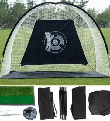 Golf Practice Set with Golf Balls