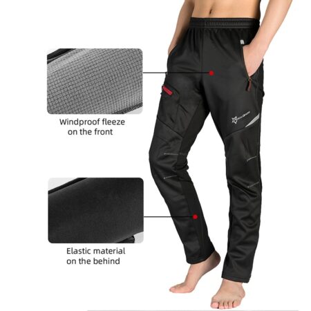 Warm Cycling Pants