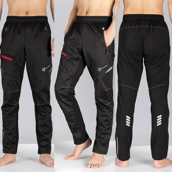 Warm Cycling Pants