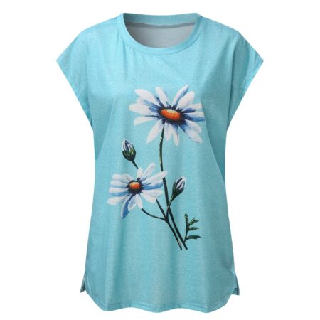 Summer Women’s Tee Shirt