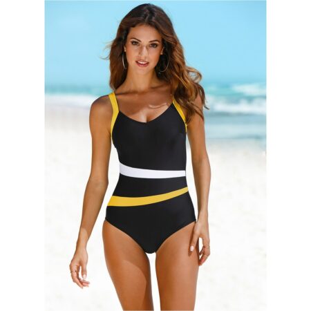 One Piece Classic Sport Swimsuit