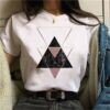 Geometry Printed T-Shirt
