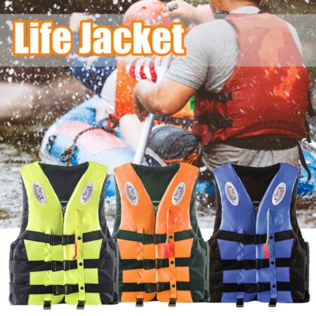 Life Vest for Water Sports