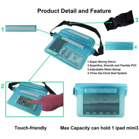 Waterproof Waist Bag