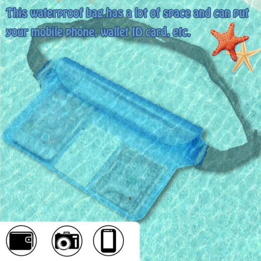 Waterproof Waist Bag