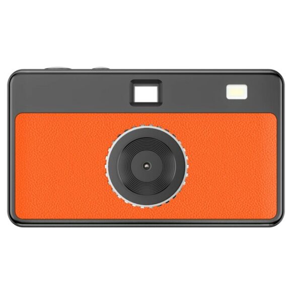 Winait Screen Free Retro Digital Camera Max 12.0 Mega Pixels Camera with Changeable Filters + 32GB memory card