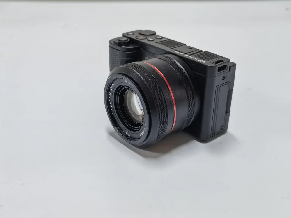 Winait Max 64 Mega Pixels Home Use Wifi Digital Camera with 2.8'' IPS Screen and 10x Optical Zoom Digital Camera