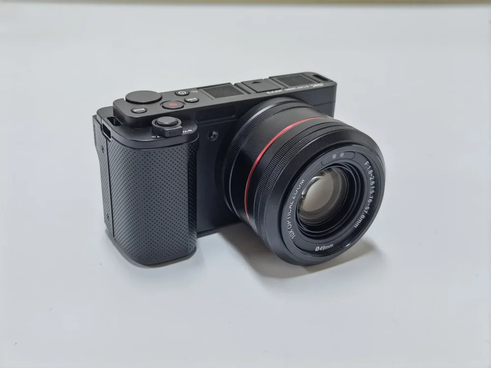 Winait Max 64 Mega Pixels Home Use Wifi Digital Camera with 2.8'' IPS Screen and 10x Optical Zoom Digital Camera