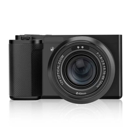 Winait Max 64 Mega Pixels Home Use Wifi Digital Camera with 2.8” IPS Screen and 10x Optical Zoom Digital Camera