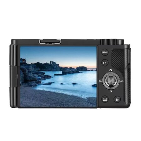 Winait Max 64 Mega Pixels Home Use Wifi Digital Camera with 2.8” IPS Screen and 10x Optical Zoom Digital Camera