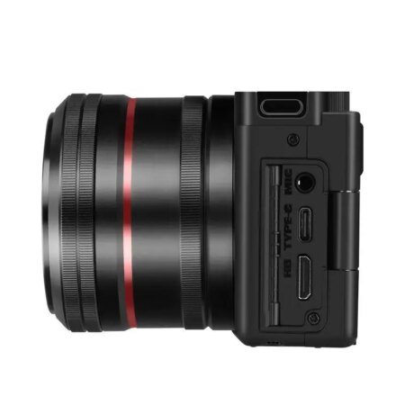 Winait Max 64 Mega Pixels Home Use Wifi Digital Camera with 2.8” IPS Screen and 10x Optical Zoom Digital Camera