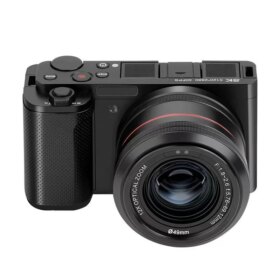 Winait Max 64 Mega Pixels Home Use Wifi Digital Camera with 2.8'' IPS Screen and 10x Optical Zoom Digital Camera