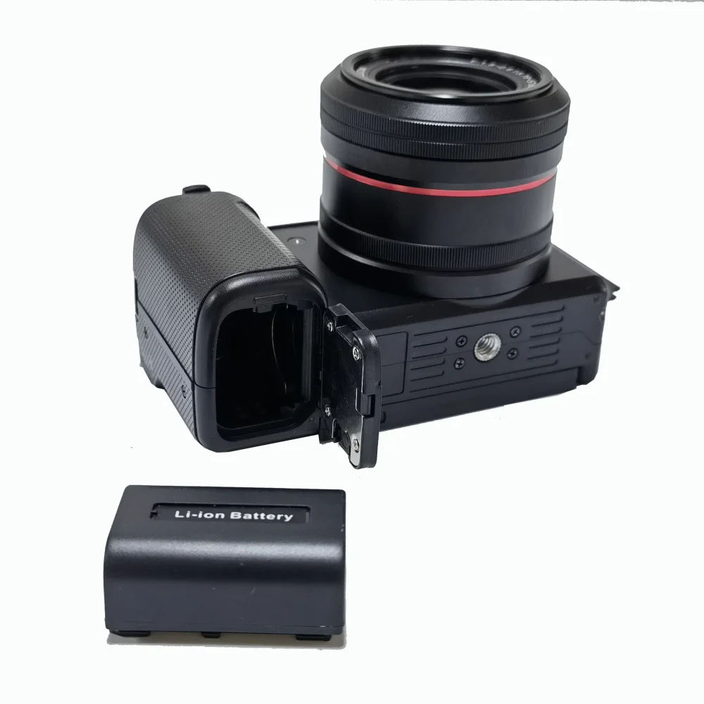 Winait Max 64 Mega Pixels Home Use Wifi Digital Camera with 2.8'' IPS Screen and 10x Optical Zoom Digital Camera