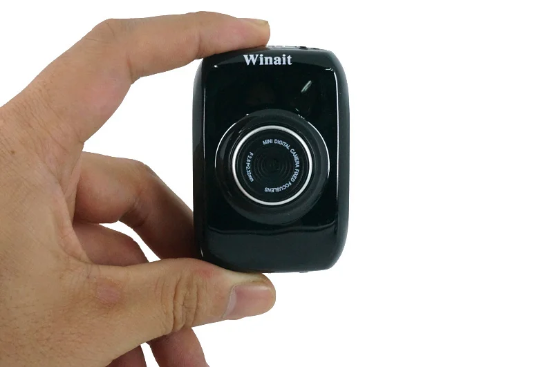 Winait HD720p Waterproof Mini Digital Video Camera with 1.44'' Color DIsplay
