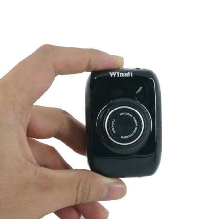 Winait HD720p Waterproof Mini Digital Video Camera with 1.44” Color DIsplay