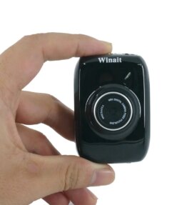 Winait HD720p Waterproof Mini Digital Video Camera with 1.44'' Color DIsplay