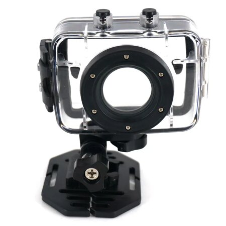 Winait HD720p Waterproof Mini Digital Video Camera with 1.44” Color DIsplay