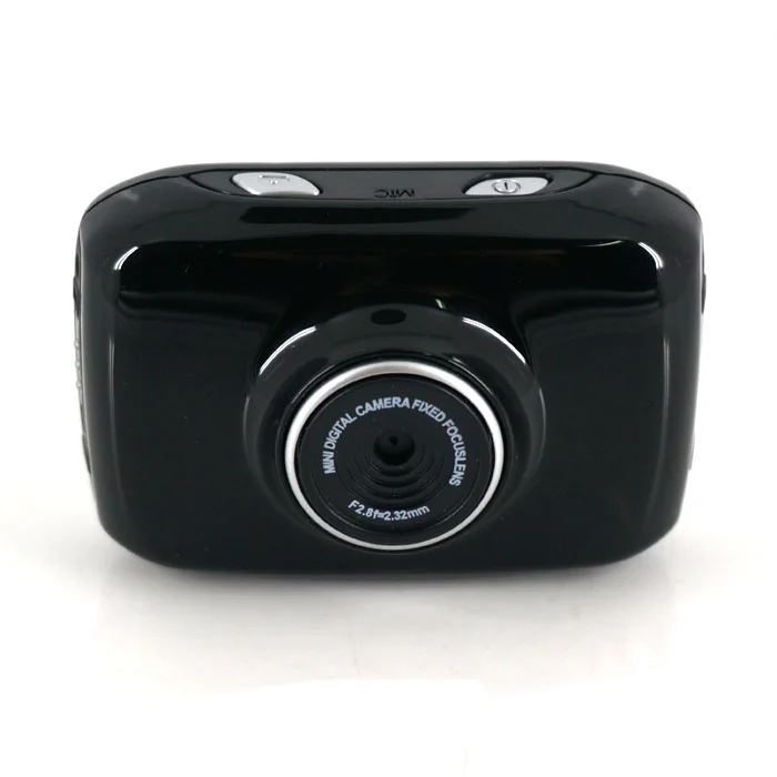 Winait HD720p Waterproof Mini Digital Video Camera with 1.44'' Color DIsplay