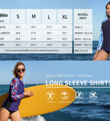Sun Protection Shirt